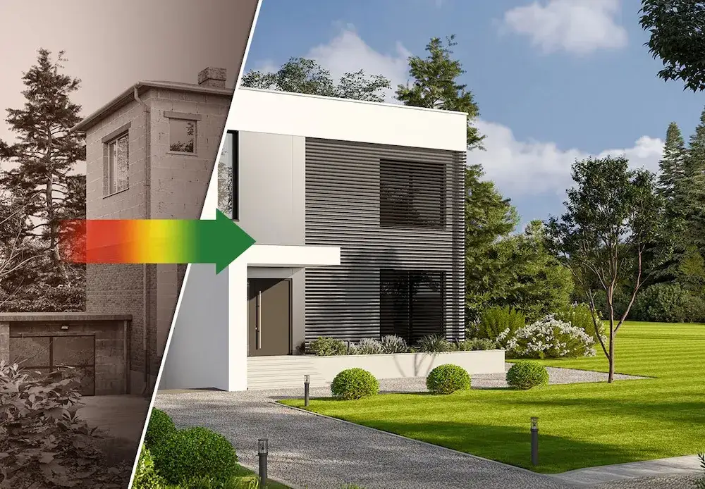 Termomodernizacja budynku – co to jest i jakie przynosi korzyści?