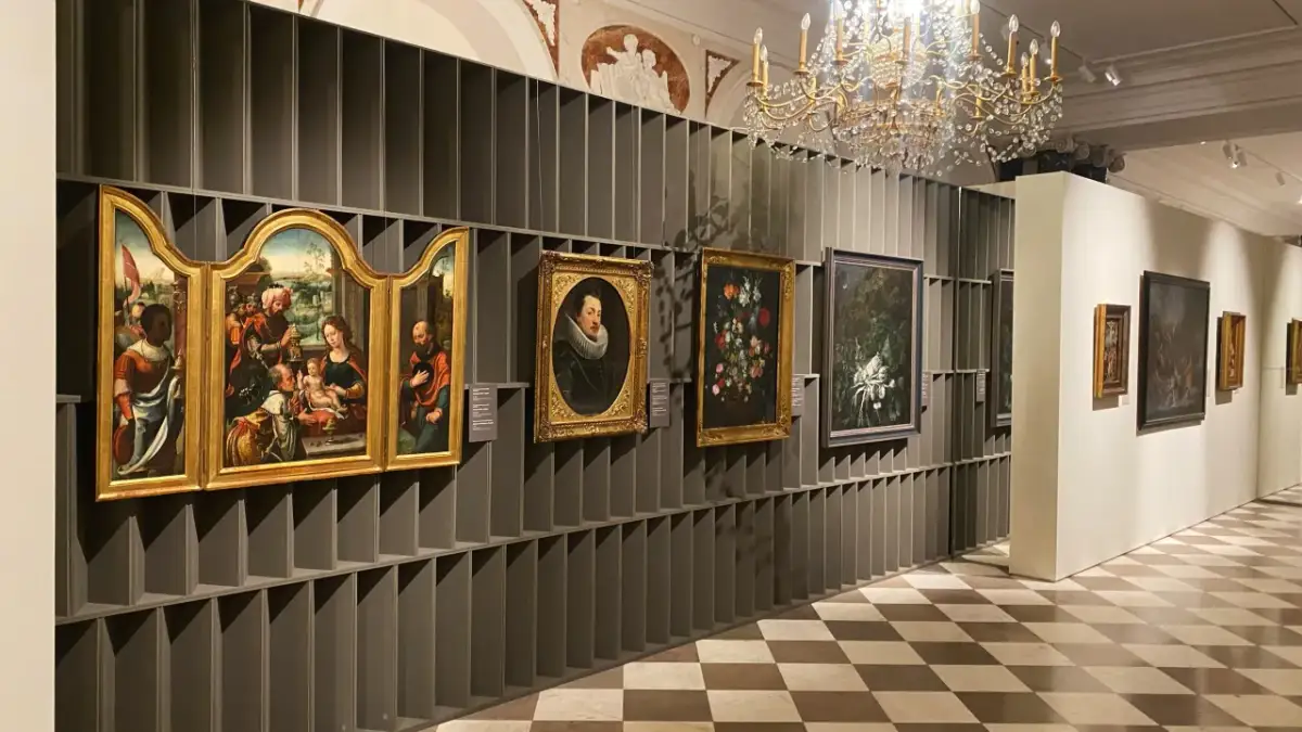 Wystawy w Zamku Królewskim w Warszawie - Co warto zobaczyć?