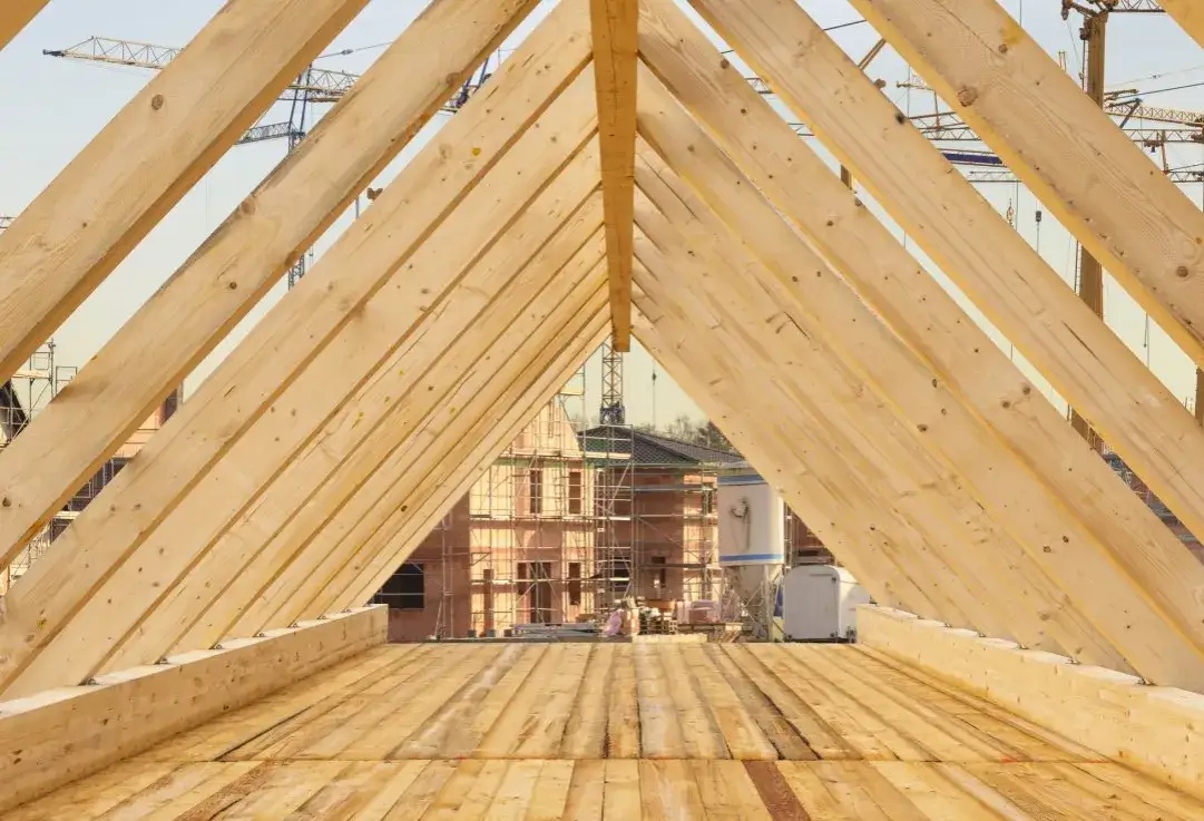 Jętki dachowe: klucz do stabilności i wytrzymałości konstrukcji dachu