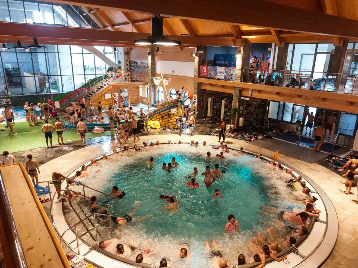 Termy Chochołowskie: Atrakcje, które musisz poznać przed wizytą