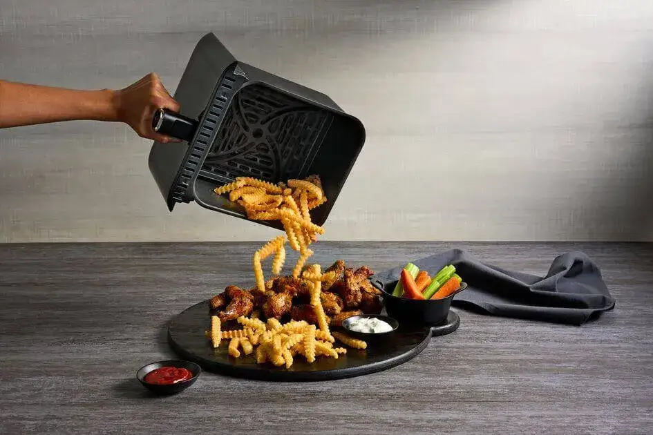 Frytki z frytkownicy Tefal: Zawsze chrupiące? Poznaj triki!