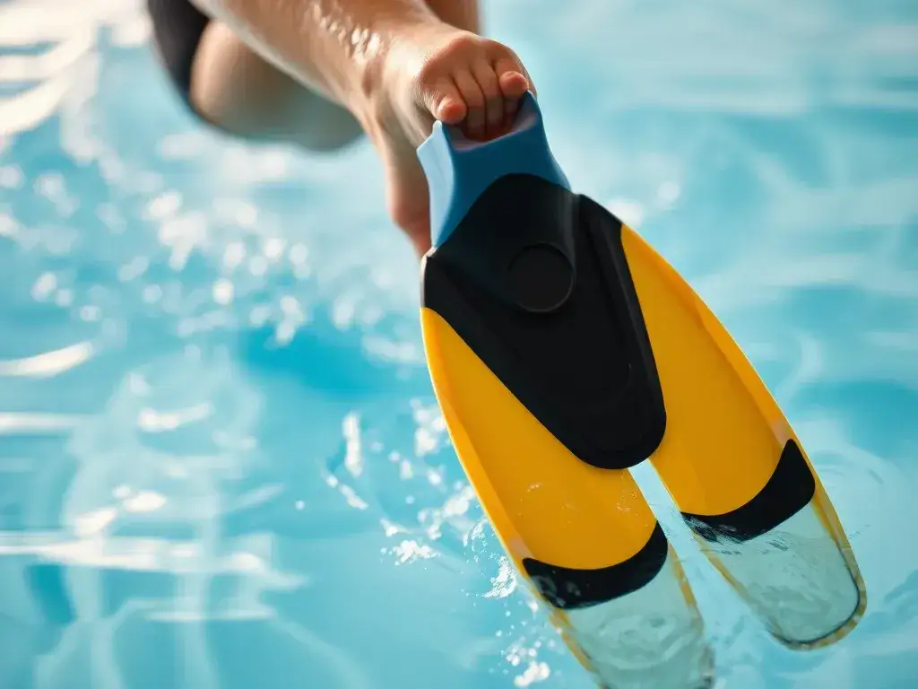 Żabka z głową nad wodą szkodzi? Odkryj prawidłową technikę pływania.