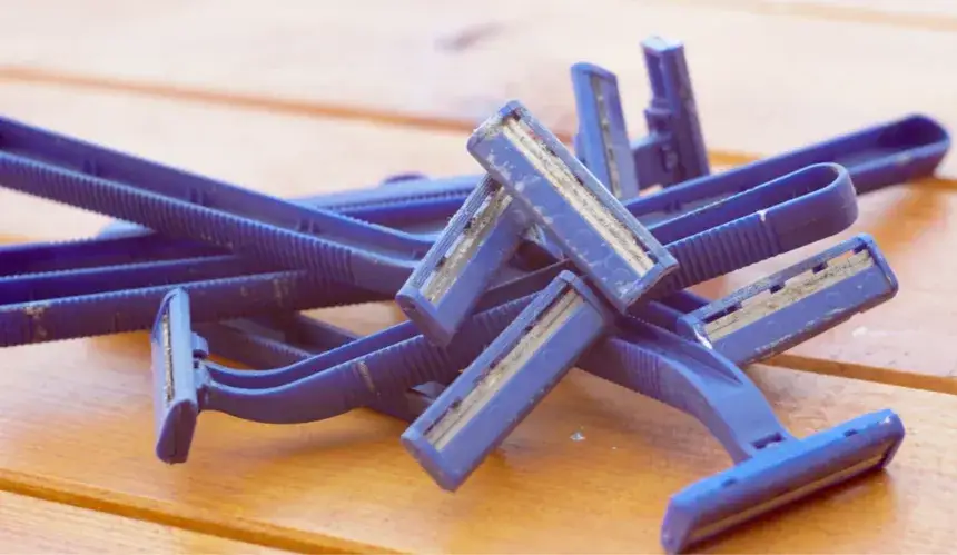 Maszynki do golenia gdzie wyrzucać? Oto bezpieczne sposoby utylizacji