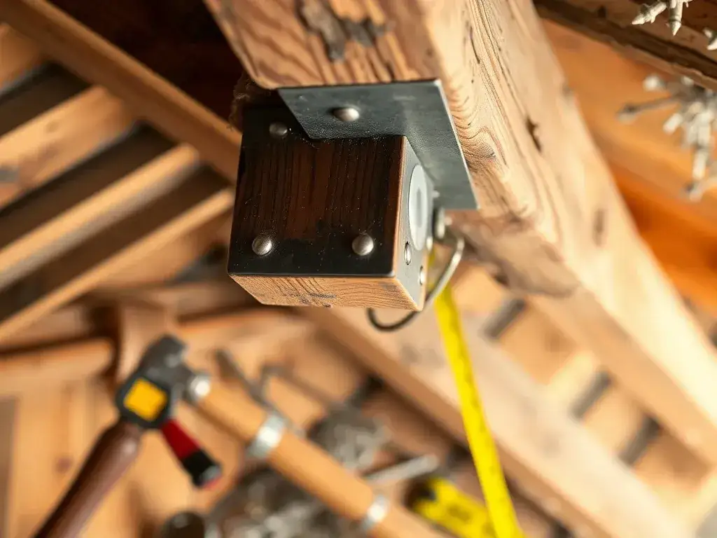 Jak wzmocnić strop w starym domu? Przewodnik, koszty, metody