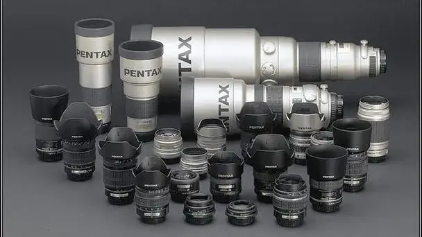 Najlepsze obiektywy do Pentax K-70, które poprawią Twoje zdjęcia
