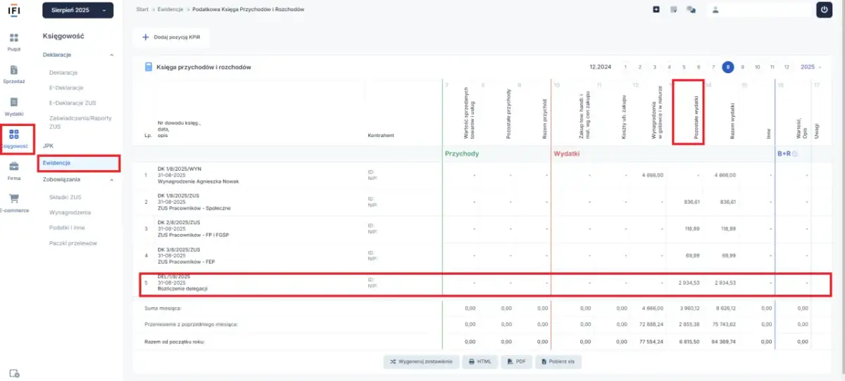 Delegacja zagraniczna 2026: Jak rozliczyć diety i noclegi?