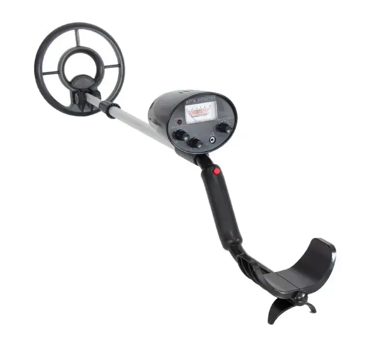 Jak oszukać ręczny wykrywacz metali i uniknąć nieprzyjemności