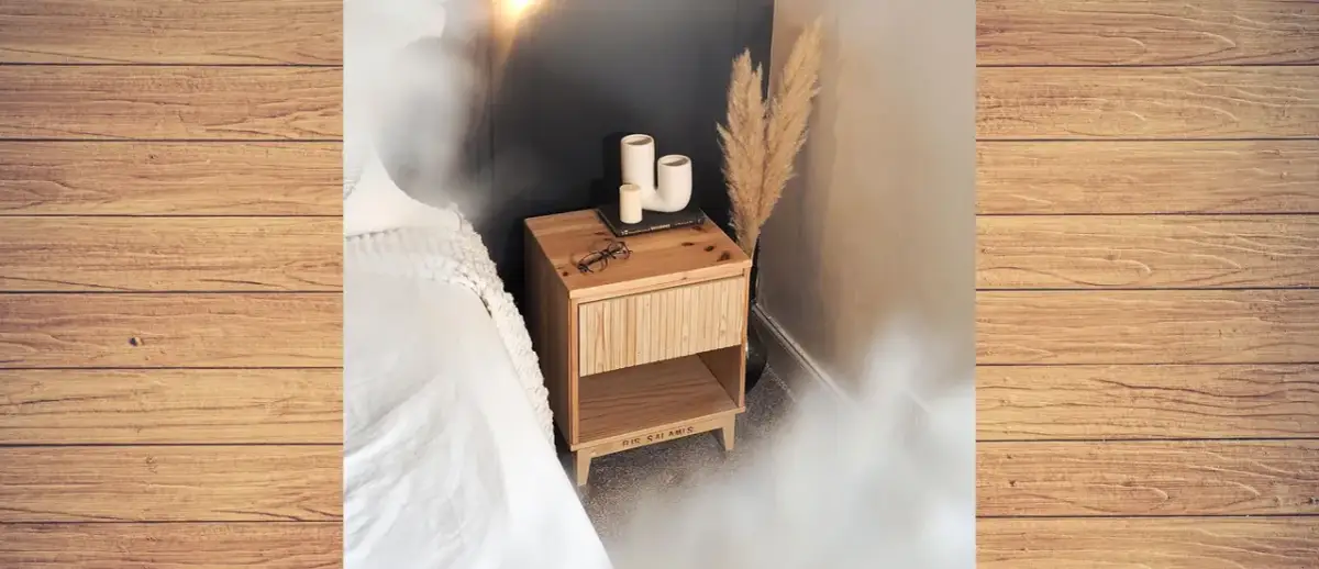 Jak zrobić szafkę nocną DIY? Prosty poradnik krok po kroku