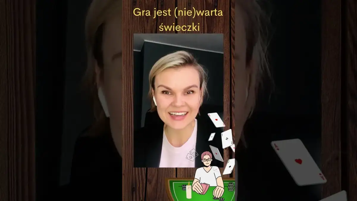 Gra warta świeczki znaczenie - kiedy warto poświęcić czas i wysiłek
