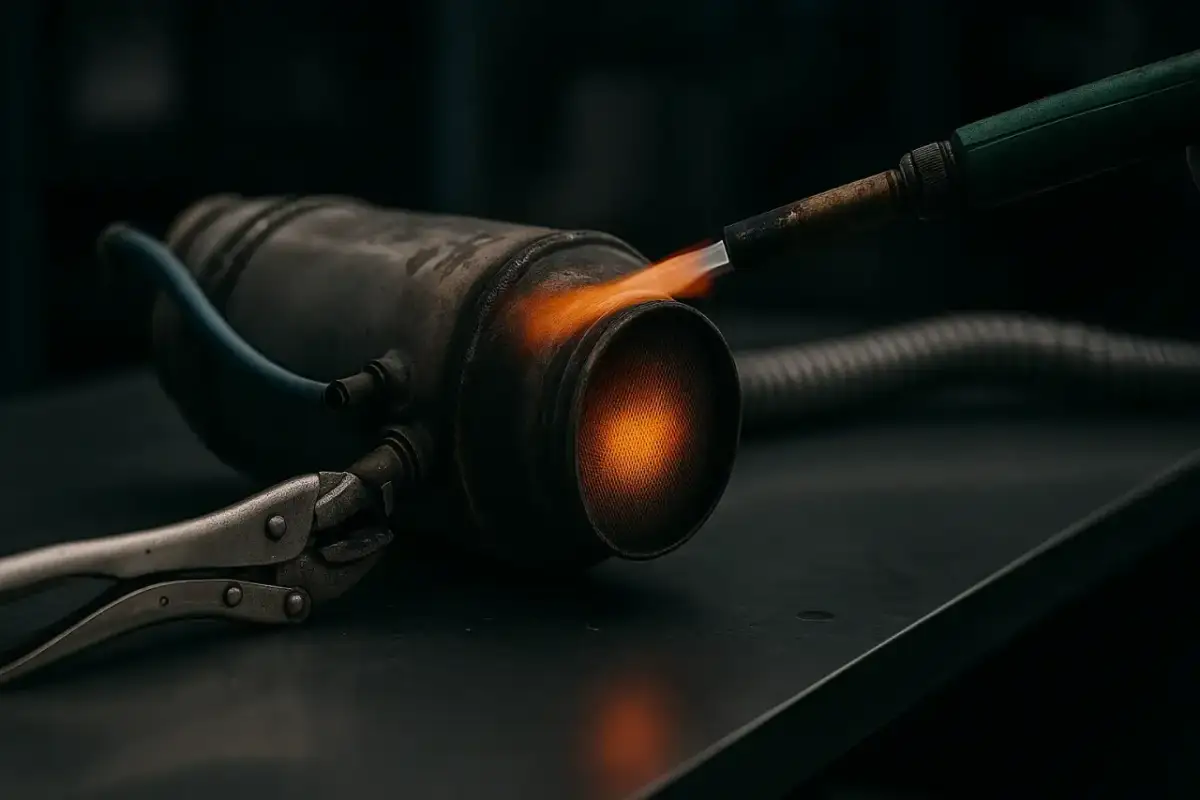 Regeneracja DPF w MAN: Ile trwa i jak ją zrobić krok po kroku?