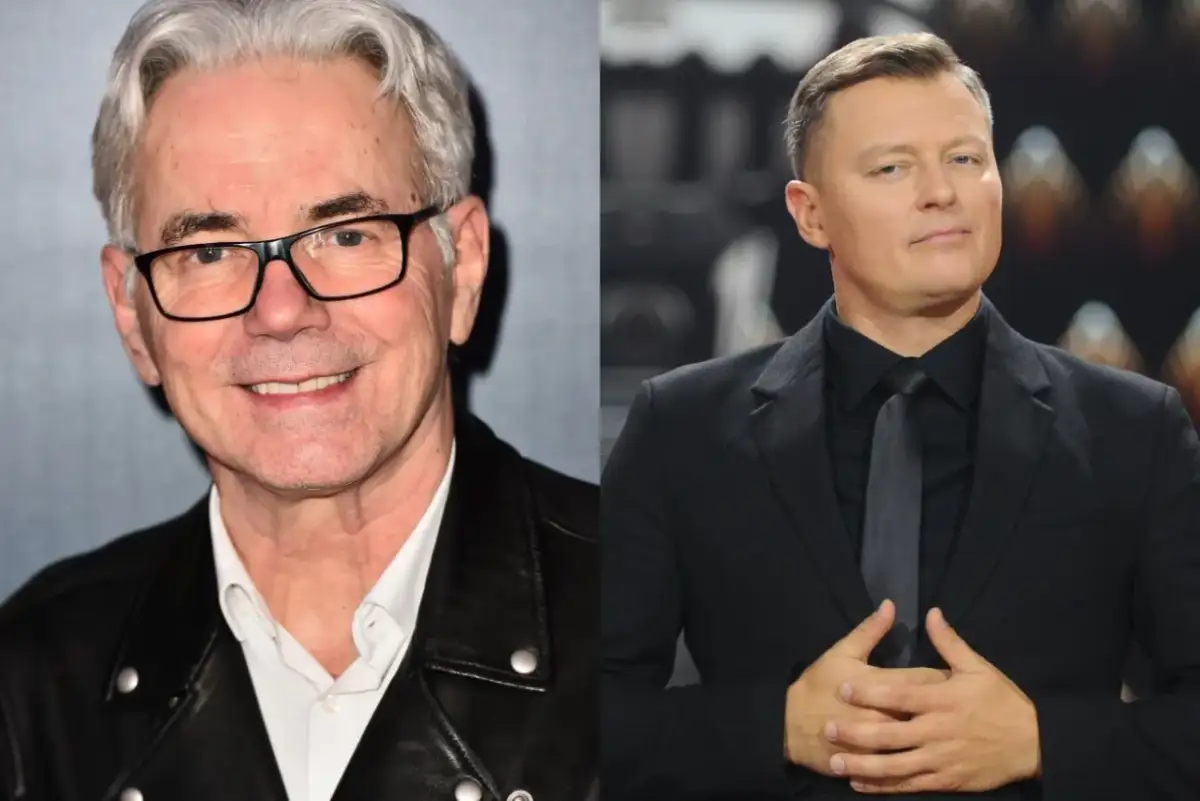 Robert Janowski i Rafał Brzozowski. Fani zastanawiają się, dlaczego bojkotują nową odsłonę programu "Jaka to melodia?".