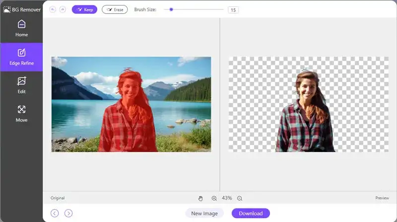 Jak usunąć tło w Photoshopie - proste metody, które działają skutecznie