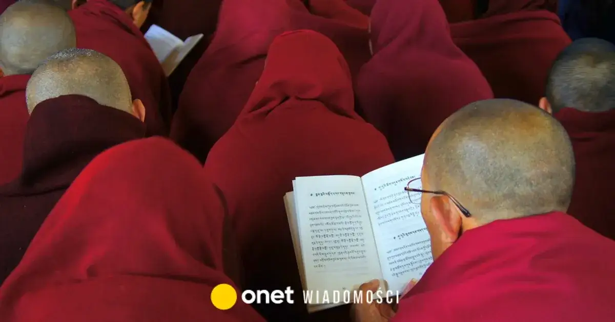 Wyznawca buddyzmu tybetańskiego: Duchowe życie i wyzwania w Tybecie