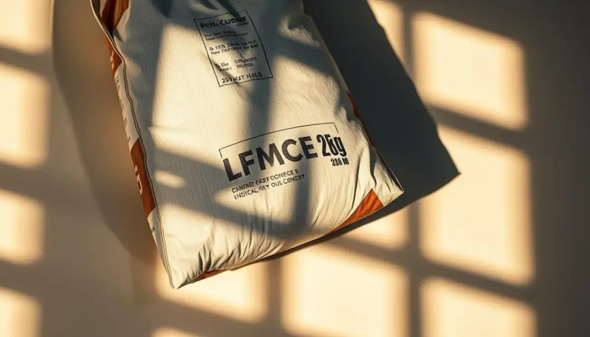 Ile wylewki zrobisz z worka 25 kg? Precyzyjne wyliczenia i porady