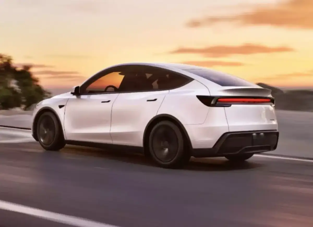 Ile koni ma Tesla Model Y? Szczegóły mocy i osiągów