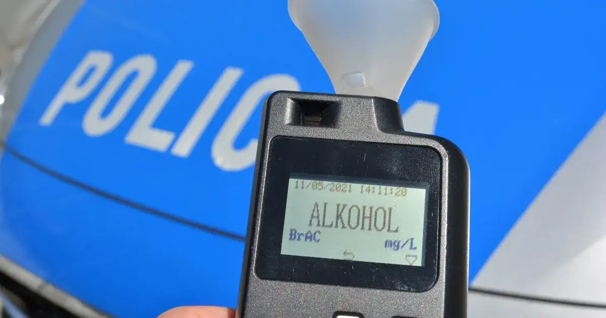 Ile wykaże alkomat po jednym piwie? Zaskakujące fakty o promilach