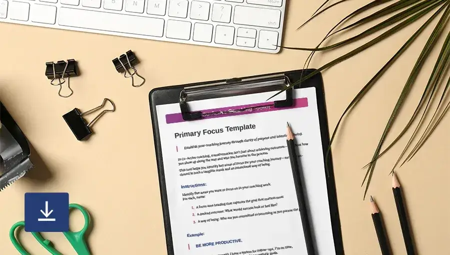 Co-Active Coaching książka - Kluczowe zasady i narzędzia dla coachów