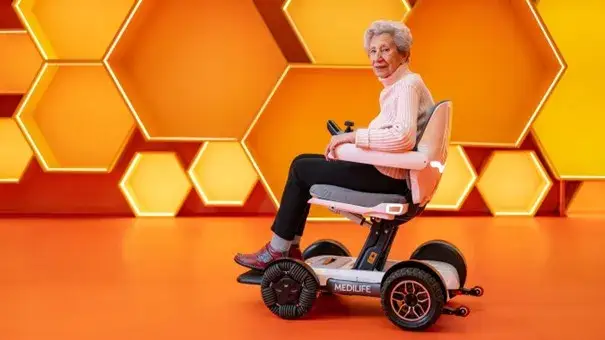 Czy wózek inwalidzki to technologia wspomagająca, która zmienia życie?