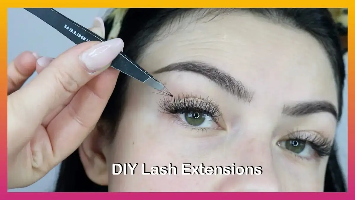 Jak przykleić rzęsy? Sekrety trwałej aplikacji krok po kroku