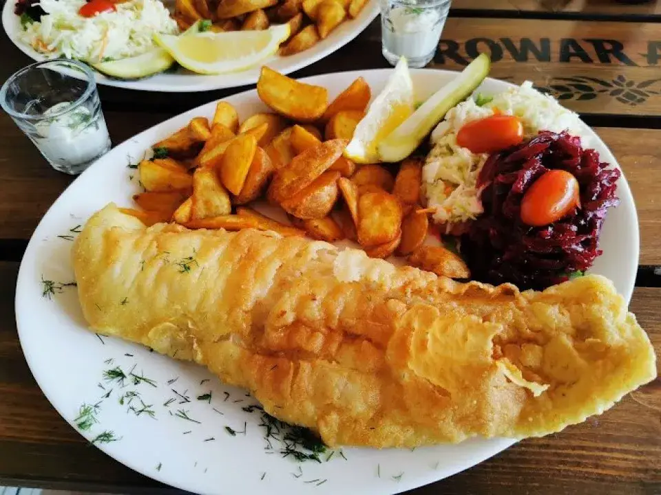 Lubiatowo gdzie zjeść - najlepsze restauracje z lokalnymi smakami