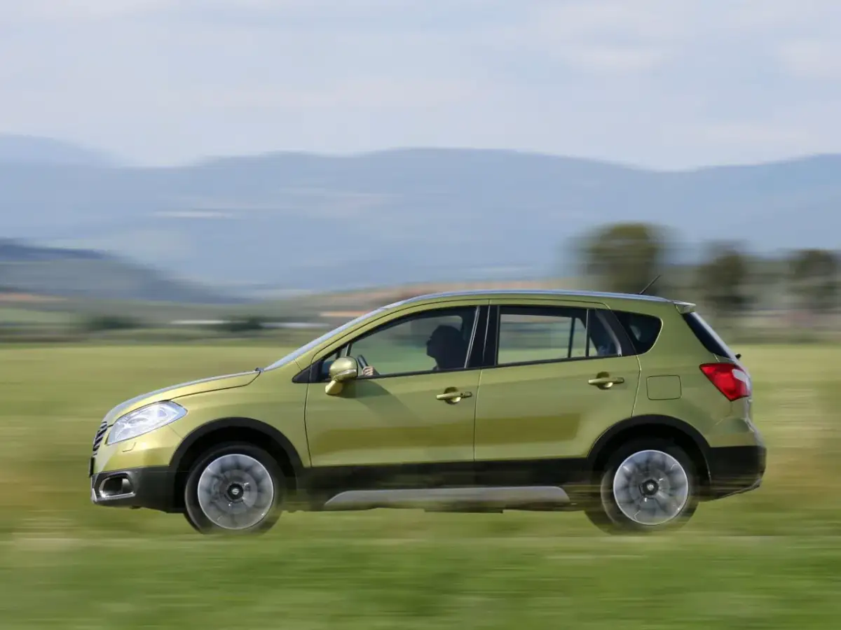 Suzuki SX4 1.6 DDIS czy ma DPF? Problemy i koszty usunięcia filtra