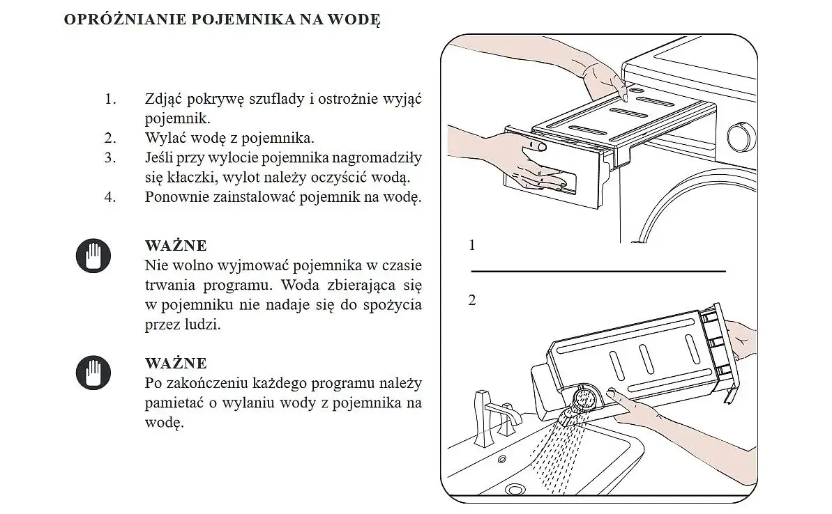 Jak wyczyścić filtr w suszarce? Kompleksowy poradnik krok po kroku