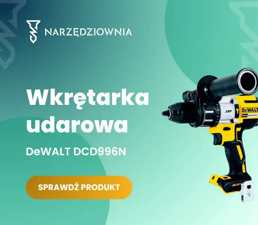 Jaka wiertarka akumulatorowa? Porównaj modele i wybierz najlepszą