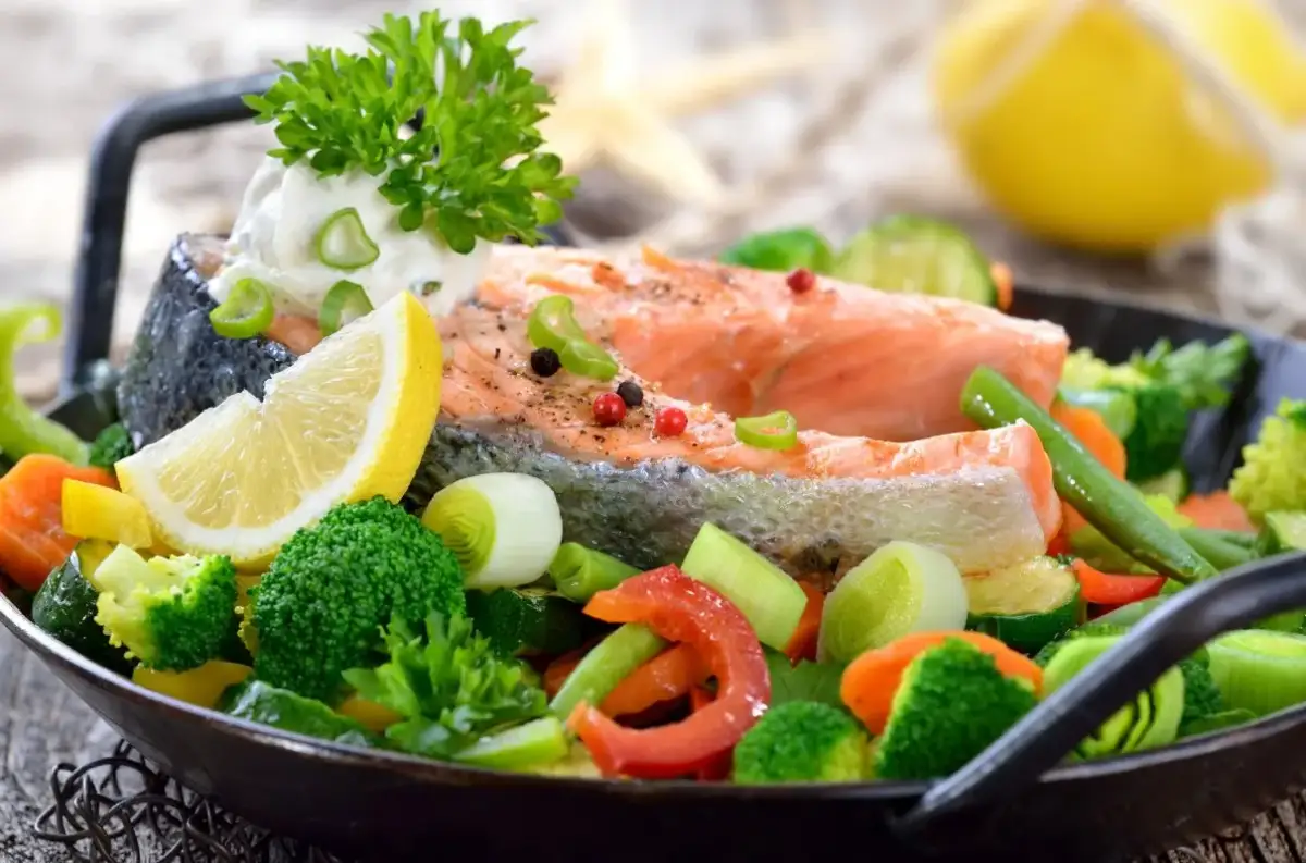 Jak przyrządzić rybę dietetycznie, by zachować jej wartości odżywcze