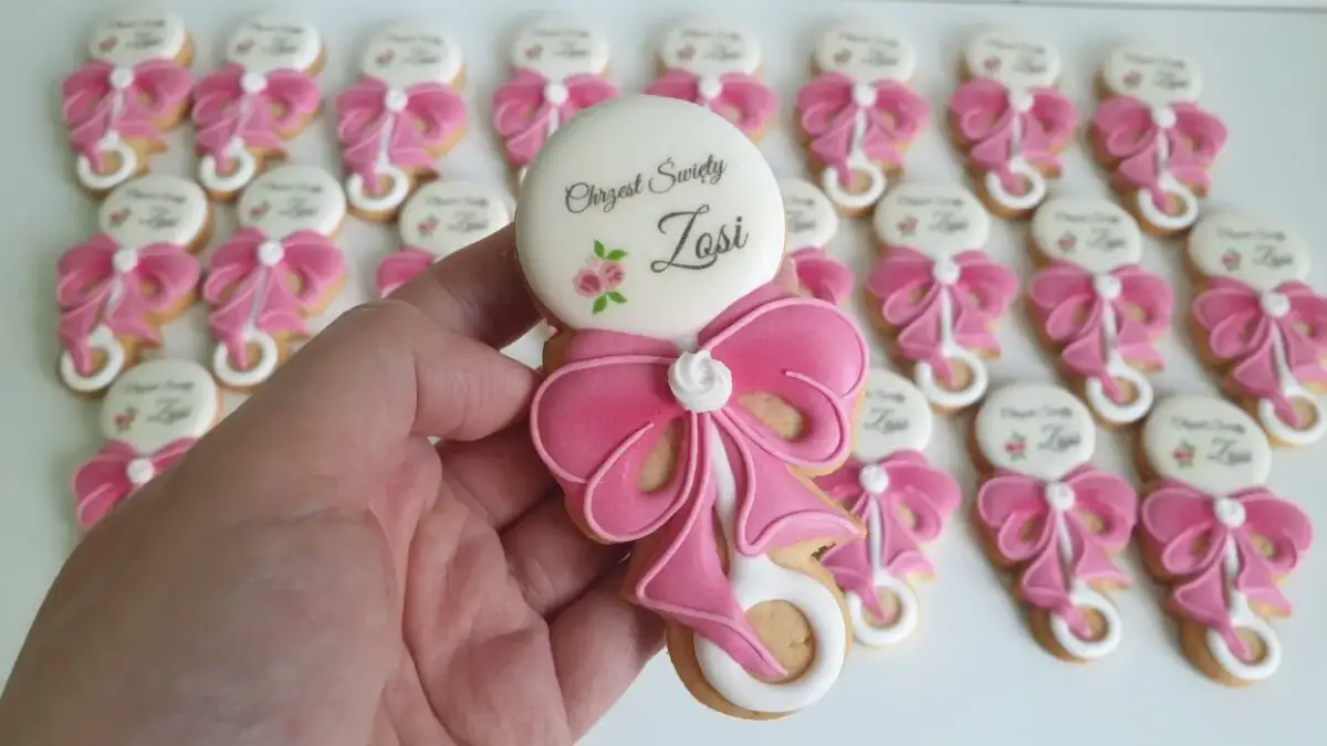 Podziękowania dla gości chrzest jak zrobić - wyjątkowe pomysły na upominki