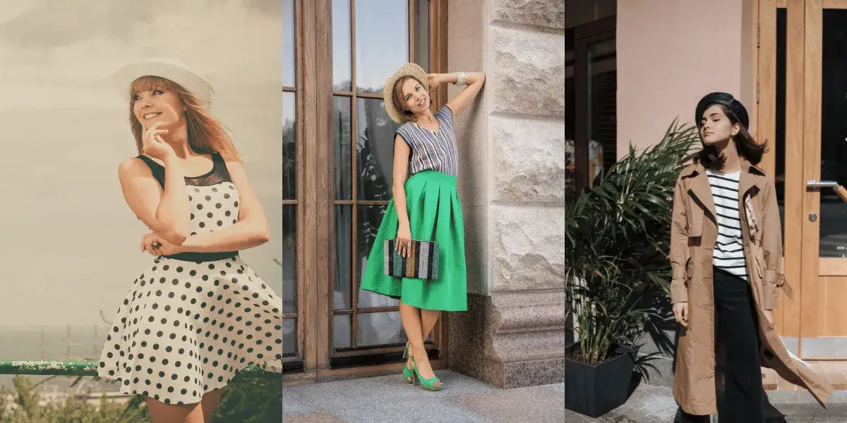 Ubrania vintage co to jest? Odkryj ich unikalny styl i historię