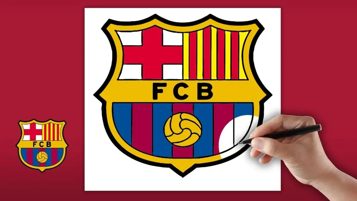 Kolorowanki piłkarskie z logo i herbami klubów dla dzieci