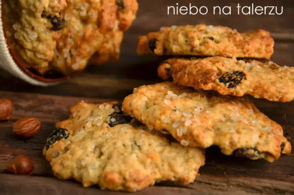 Ciastka owsiane: Jak długo i w jakiej temperaturze piec idealnie?