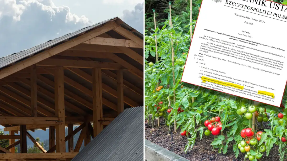Jakie budynki gospodarcze można postawić bez pozwolenia na budowę?