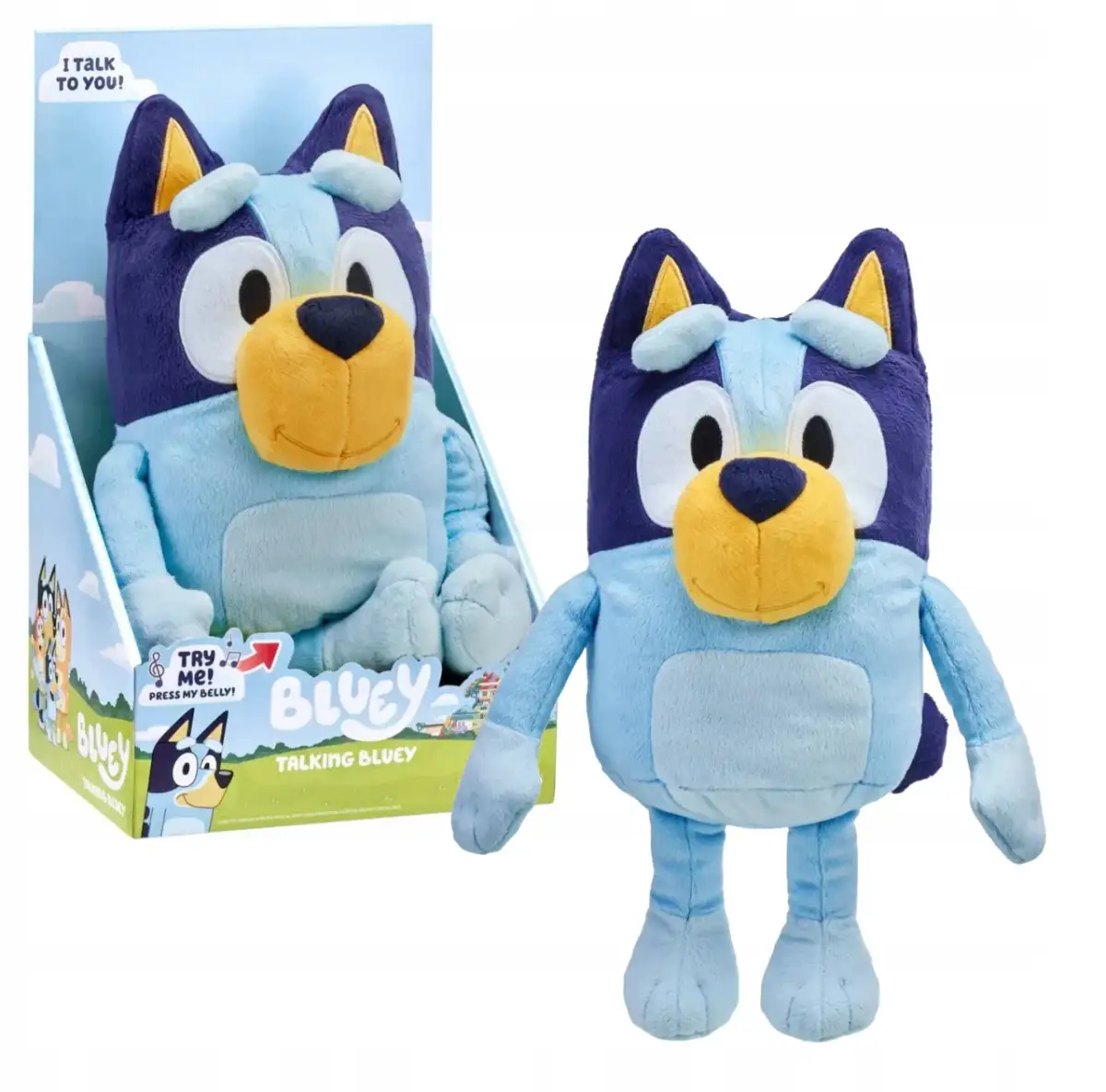 Najlepsze zabawki piesek Blue - wybierz idealną maskotkę dla dziecka