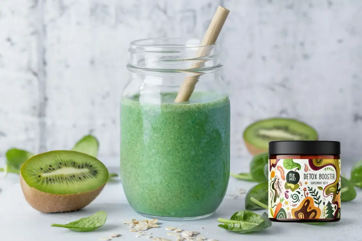 Koktajl z selera i kiwi: Przepis na zdrowie, detoks i odchudzanie