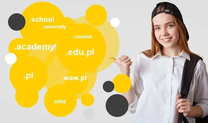 Domena szkoły: Odkryj moc .edu.pl dla Twojej placówki!