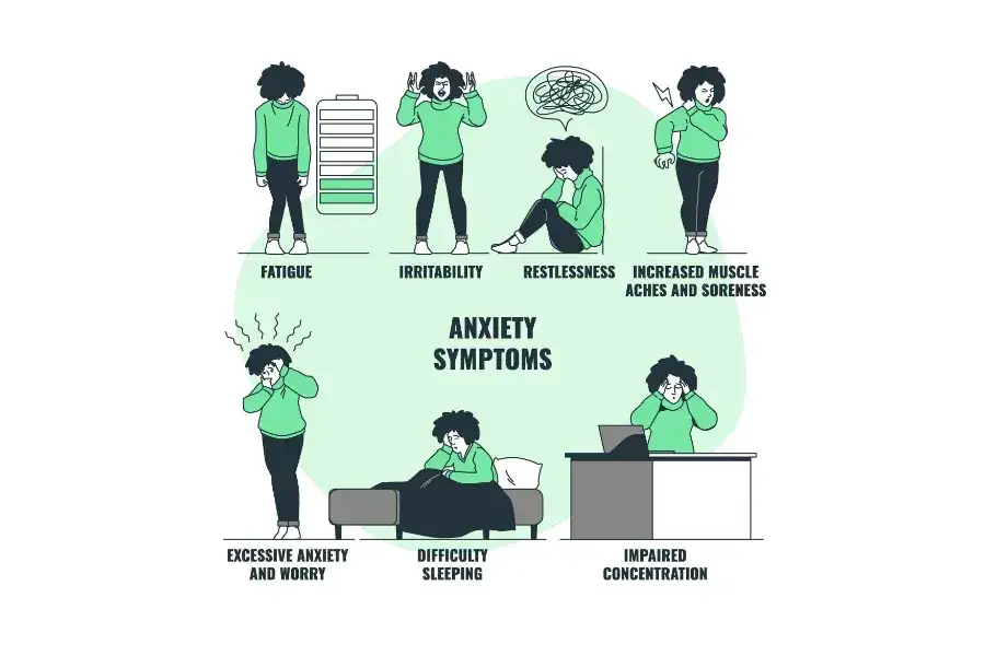 Nerwica lękowa: Jak leczyć i odzyskać spokój? Pełny przewodnik