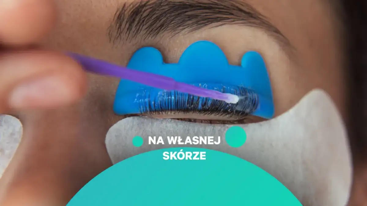 Nieudany lifting rzęs: Jak uratować i zregenerować rzęsy?