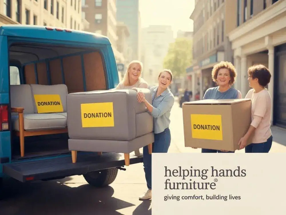 Gdzie oddać meble potrzebującym? Kompletny przewodnik