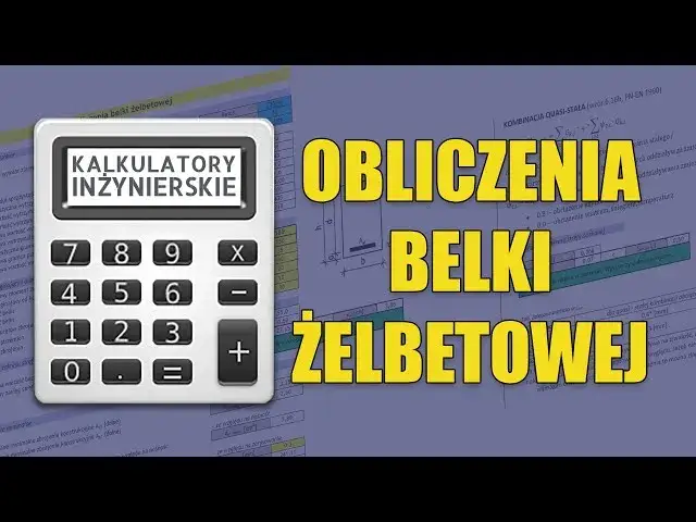 Zbrojenie podciągu żelbetowego - kluczowe zasady i obliczenia