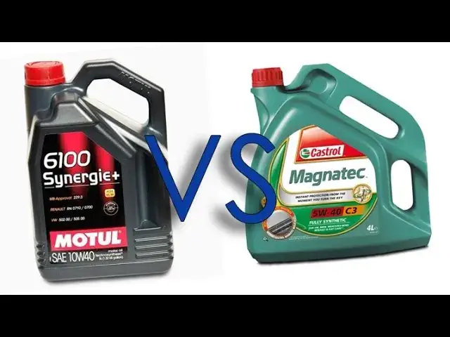 Motul 6100 Synergie+ 10W-40: Czy to idealny olej dla Twojego silnika?