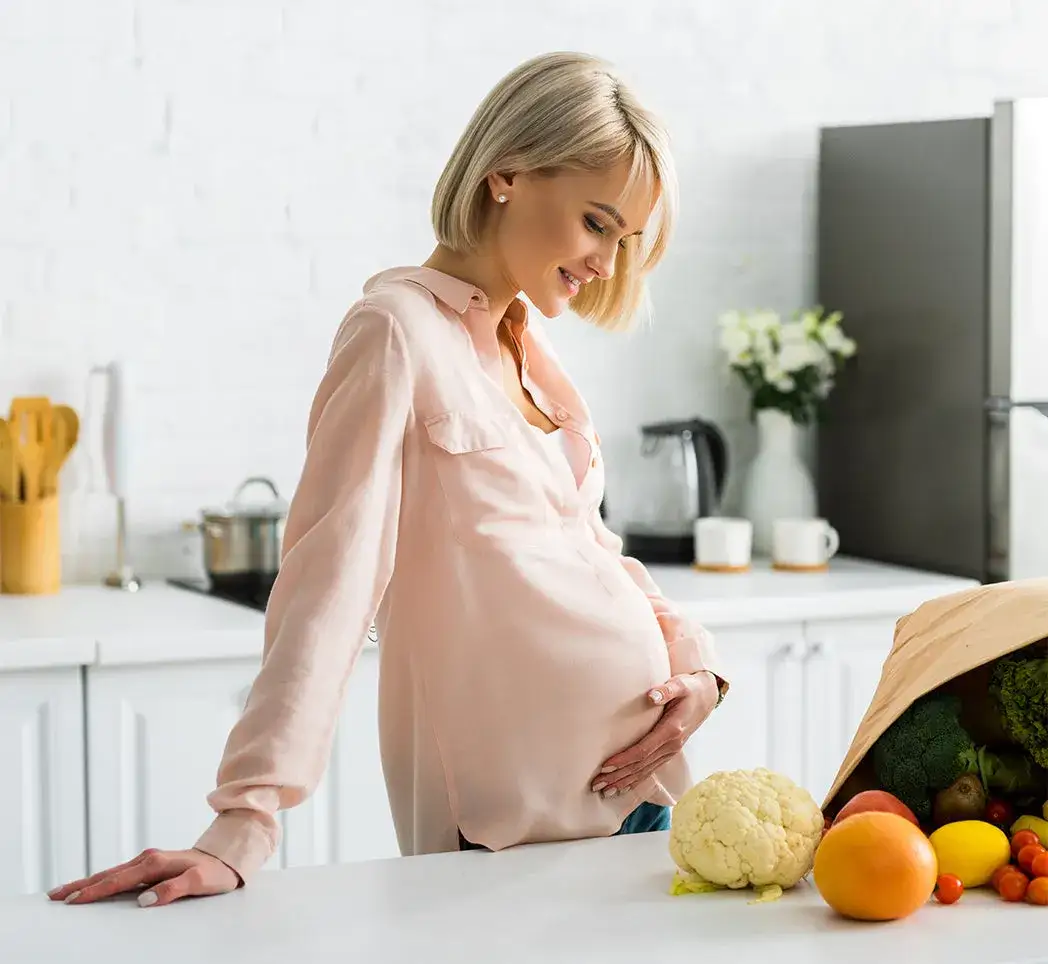 Jakie warzywa w ciąży warto jeść, aby zapewnić zdrowie dziecka?