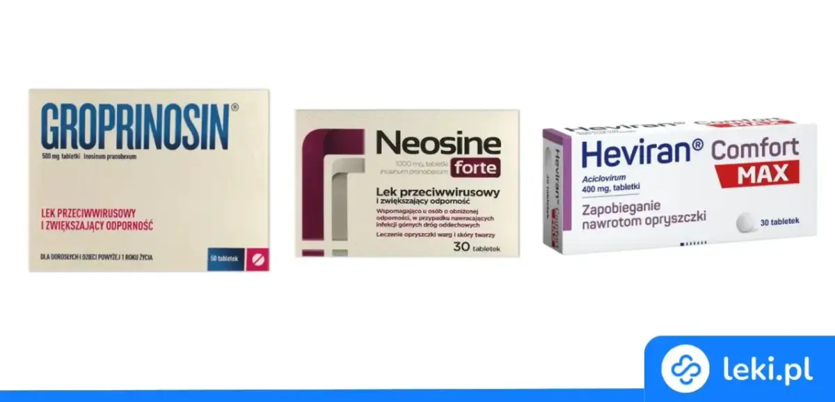 Leki na opryszczkę: Jak wybrać najlepszy preparat i szybko pozbyć się zimna?