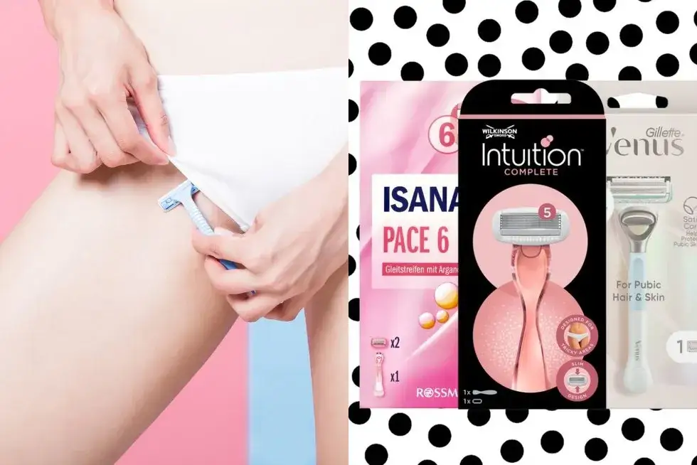 Najlepsze maszynki do golenia z wymiennymi ostrzami - uniknij podrażnień