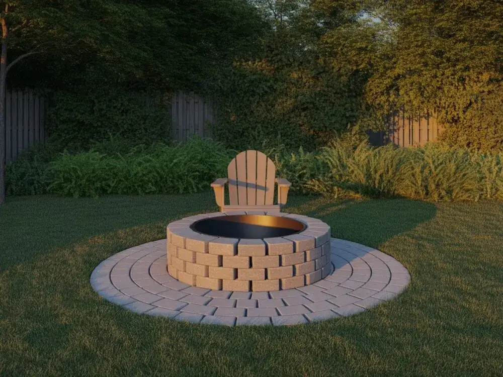 Jak zrobić palenisko z cegieł - uniknij najczęstszych błędów