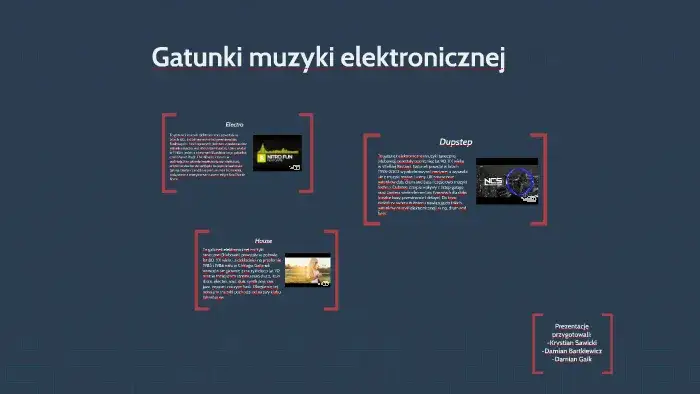 Gatunki muzyki elektronicznej: poznaj różnice i ich historie