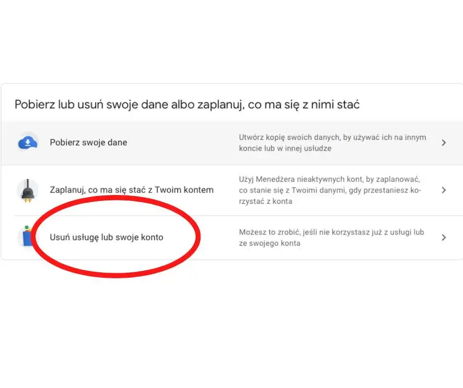 Jak usunąć konto w chwilówkach i chronić swoje dane osobowe