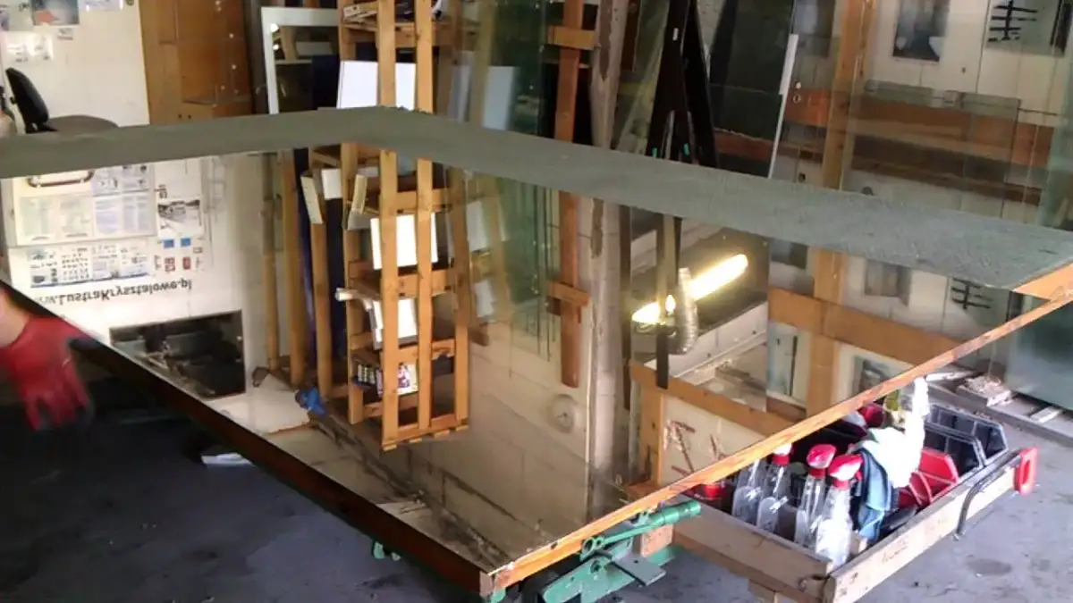 Jak ciąć lustro bez ryzyka - sprawdzone techniki i porady bezpieczeństwa