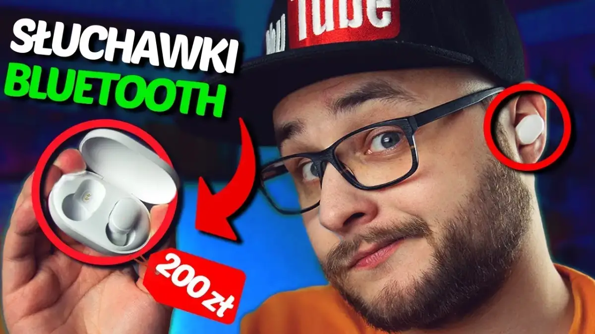 Jak nosić słuchawki bezprzewodowe Xiaomi, aby uniknąć dyskomfortu?