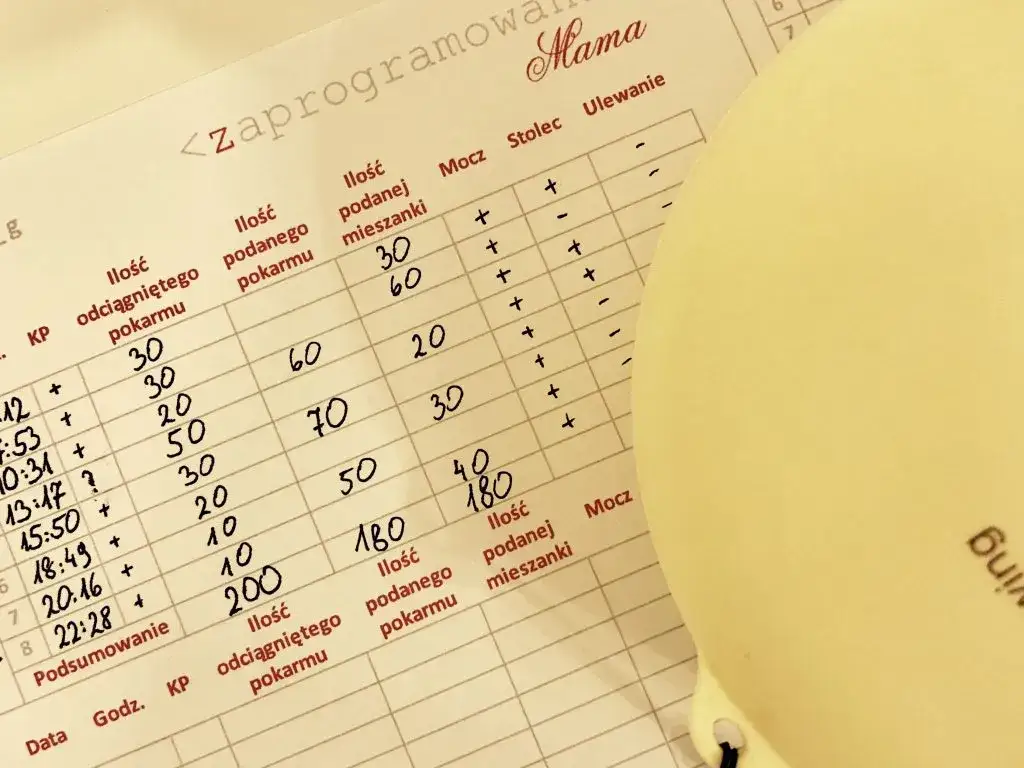 Laktacja po cesarce: Kiedy mleko i jak ją rozkręcić?